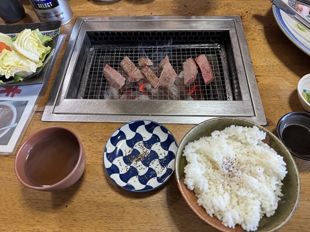 飛騨牛の写真
