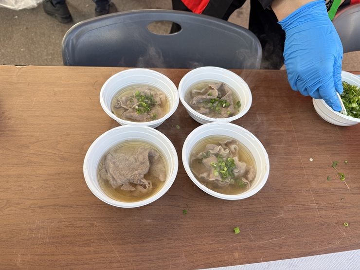 宮崎牛のしゃぶしゃぶ
