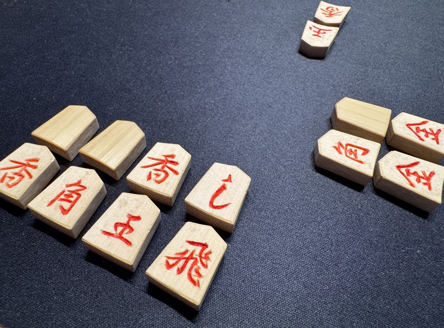 職人が作ったごいたの竹駒