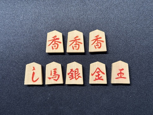ごいたの手駒の強さの見方